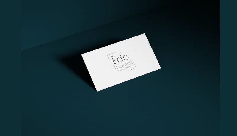 Logo sito Edo Thomaz